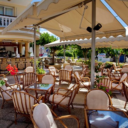 Jo An Beach Hotel อาเดเลียโนส กัมโปส ภายนอก รูปภาพ