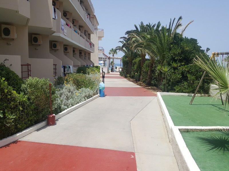 Jo An Beach Hotel อาเดเลียโนส กัมโปส ภายนอก รูปภาพ