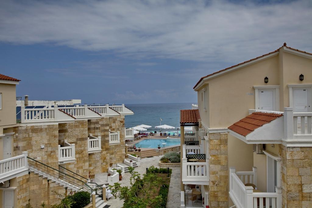 Jo An Beach Hotel อาเดเลียโนส กัมโปส ภายนอก รูปภาพ