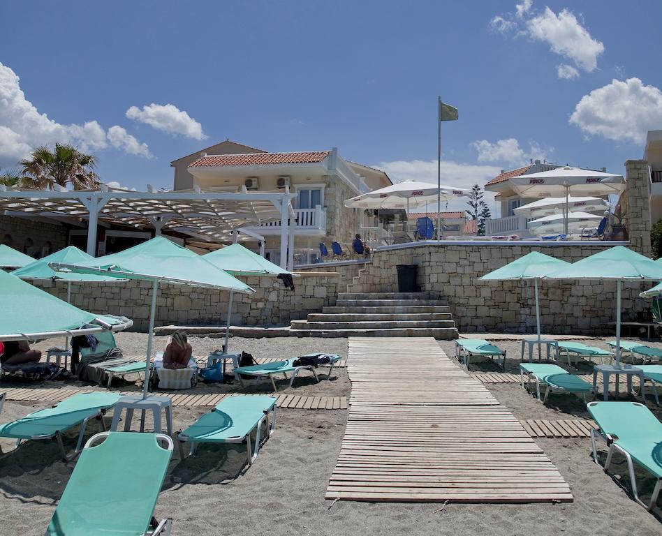 Jo An Beach Hotel อาเดเลียโนส กัมโปส ภายนอก รูปภาพ