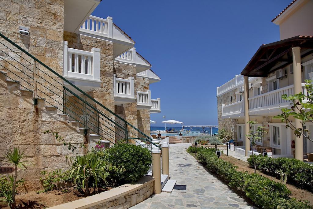 Jo An Beach Hotel อาเดเลียโนส กัมโปส ภายนอก รูปภาพ