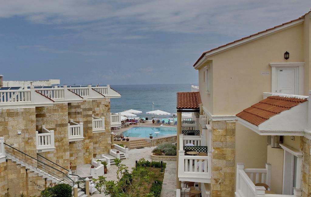 Jo An Beach Hotel อาเดเลียโนส กัมโปส ภายนอก รูปภาพ