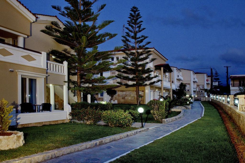 Jo An Beach Hotel อาเดเลียโนส กัมโปส ภายนอก รูปภาพ