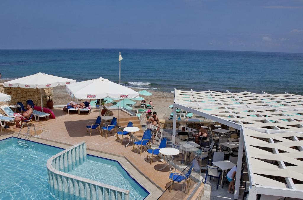 Jo An Beach Hotel อาเดเลียโนส กัมโปส ภายนอก รูปภาพ