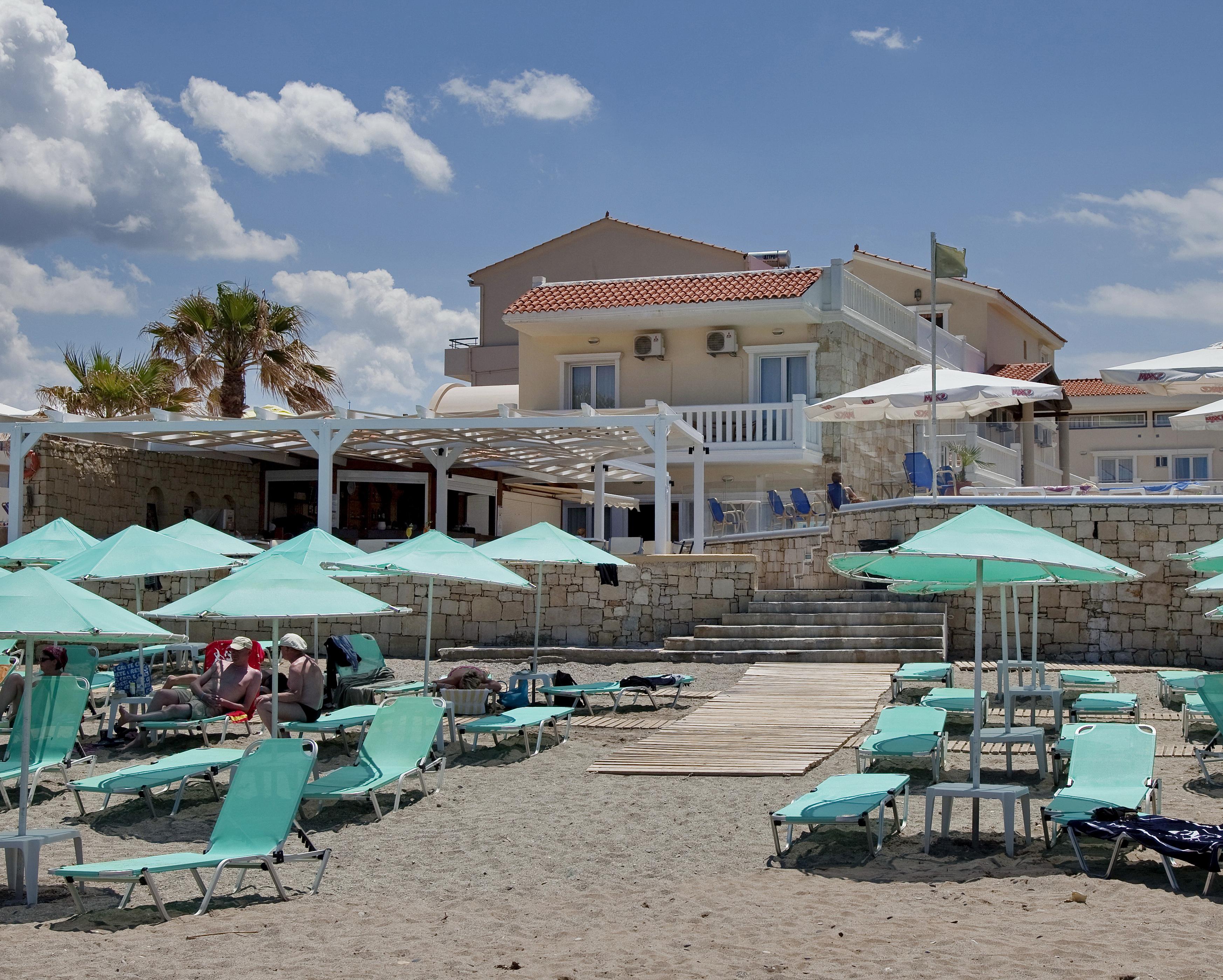 Jo An Beach Hotel อาเดเลียโนส กัมโปส ภายนอก รูปภาพ