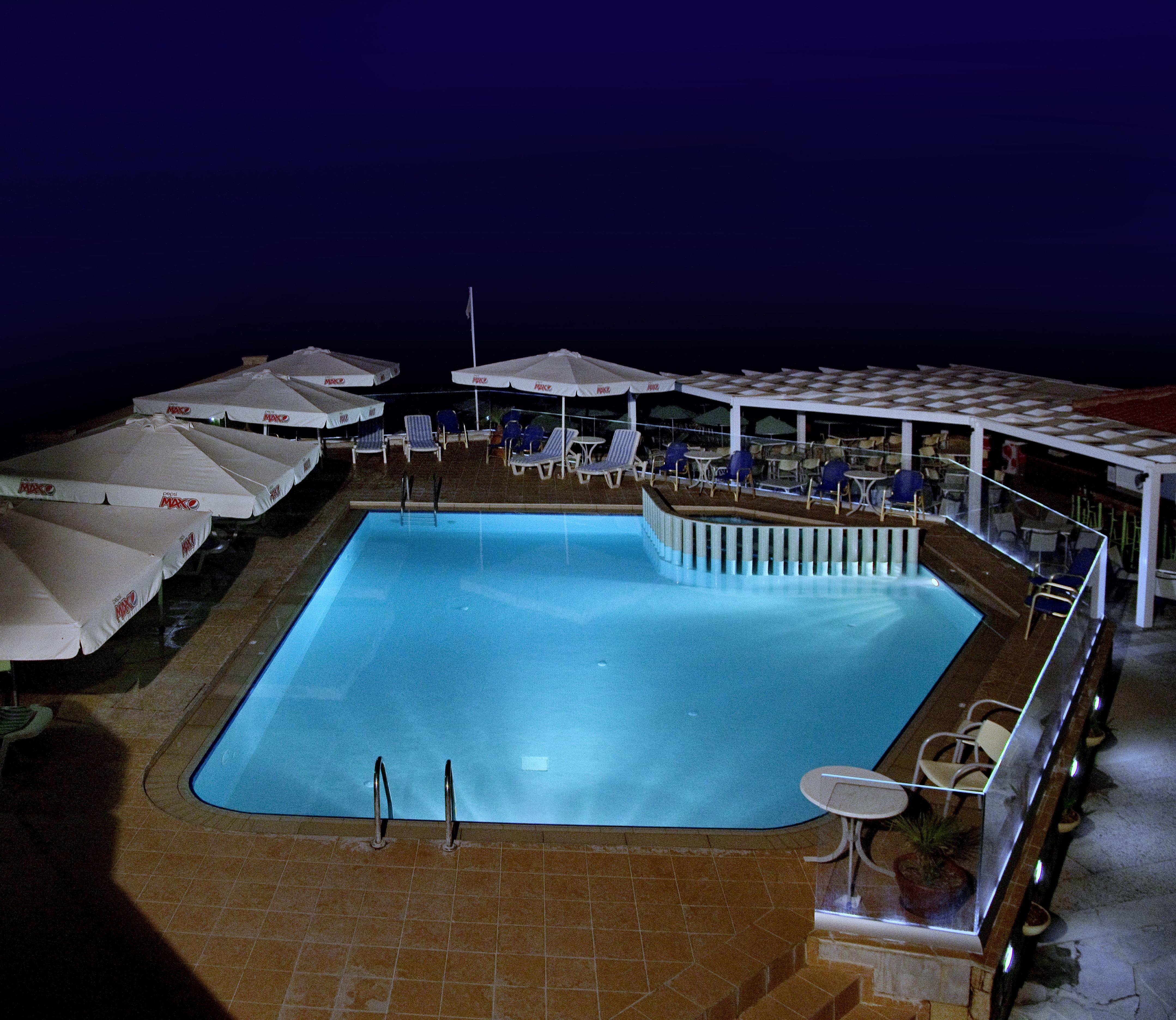 Jo An Beach Hotel อาเดเลียโนส กัมโปส ภายนอก รูปภาพ