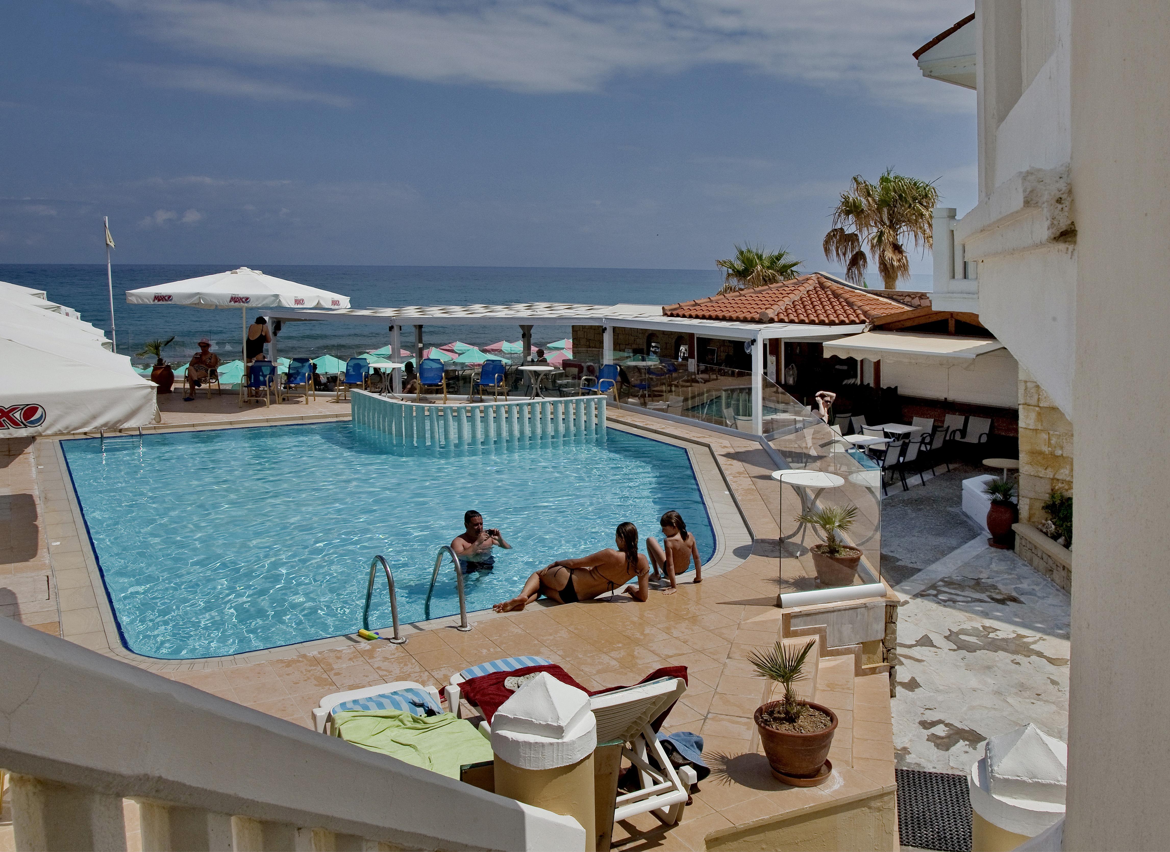 Jo An Beach Hotel อาเดเลียโนส กัมโปส ภายนอก รูปภาพ