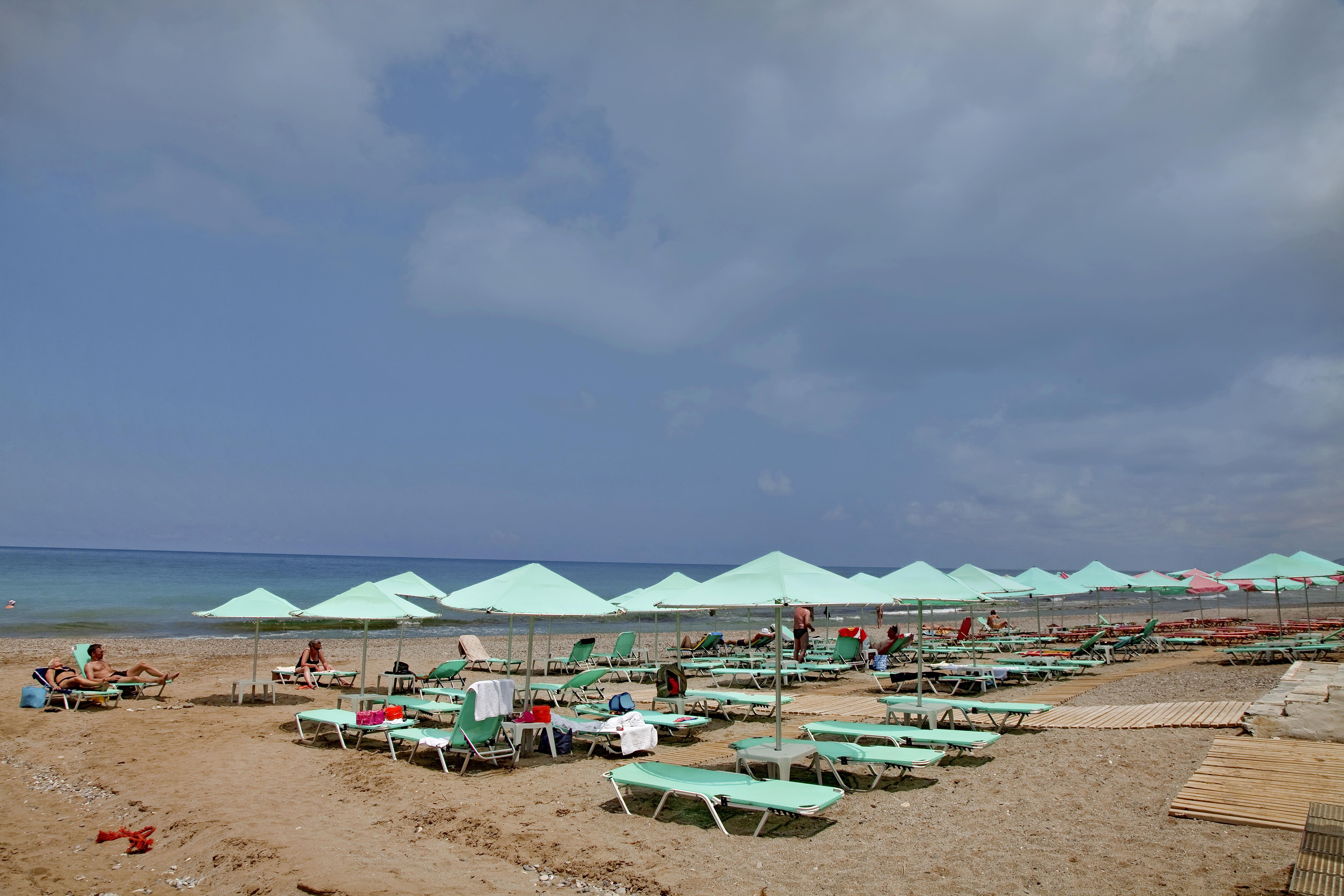 Jo An Beach Hotel อาเดเลียโนส กัมโปส ภายนอก รูปภาพ