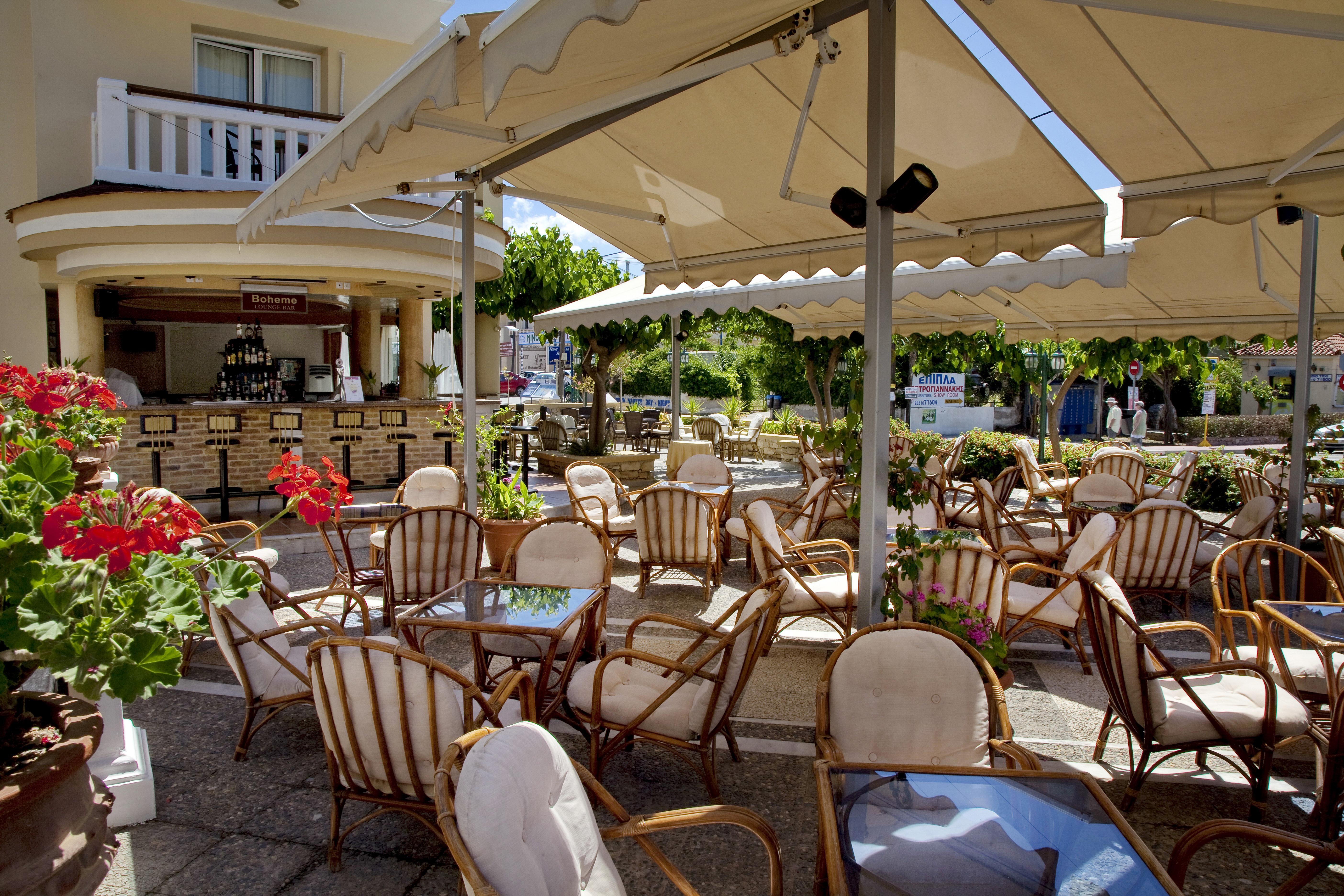 Jo An Beach Hotel อาเดเลียโนส กัมโปส ภายนอก รูปภาพ