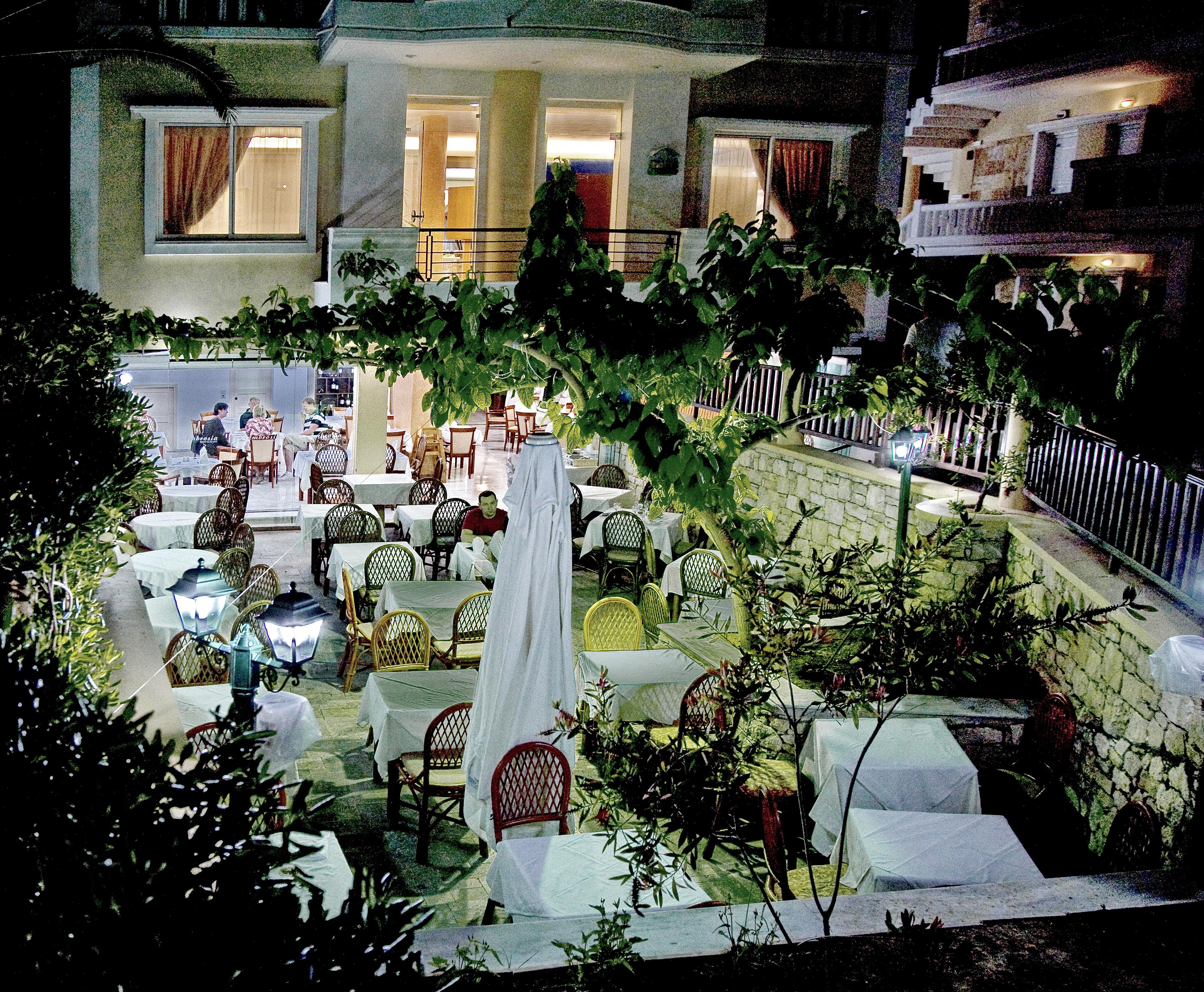 Jo An Beach Hotel อาเดเลียโนส กัมโปส ภายนอก รูปภาพ