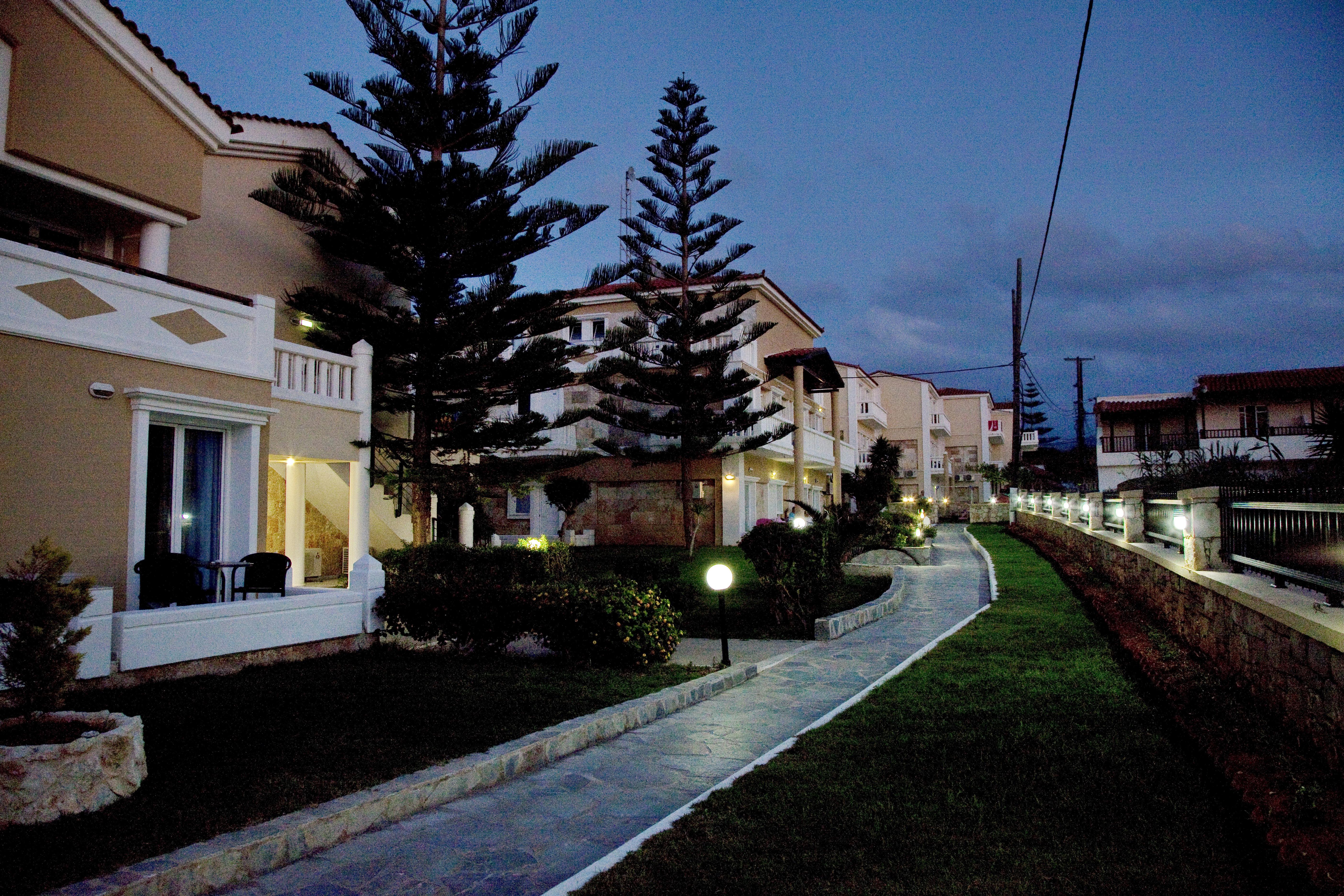 Jo An Beach Hotel อาเดเลียโนส กัมโปส ภายนอก รูปภาพ